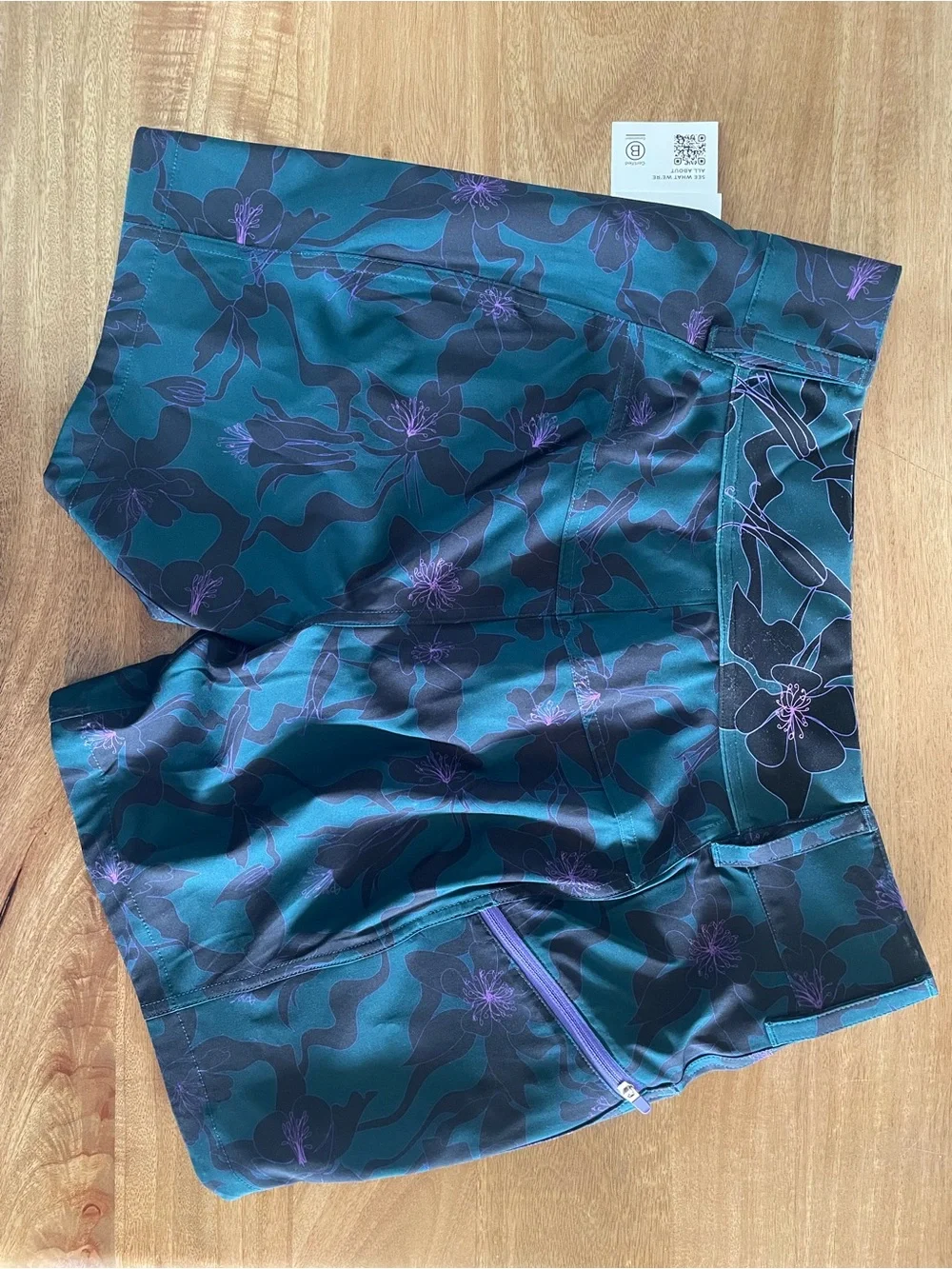 Wild Rye — Rita 6” Bike Short - Picture 3 of 9